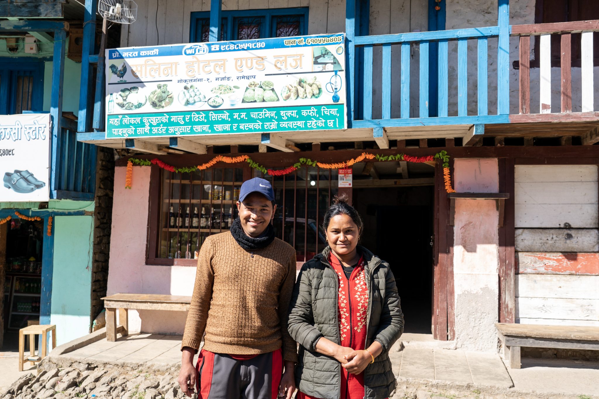 Berufsbildung Nepal